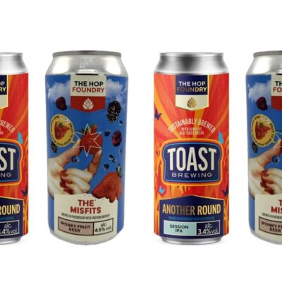 Llegan las cervezas de Aldi elaboradas con… pan desechado y frutas «feas».
