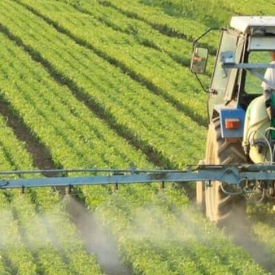 Llegan los fertilizantes agrícolas de amoniaco verde… y no hablo de un color.