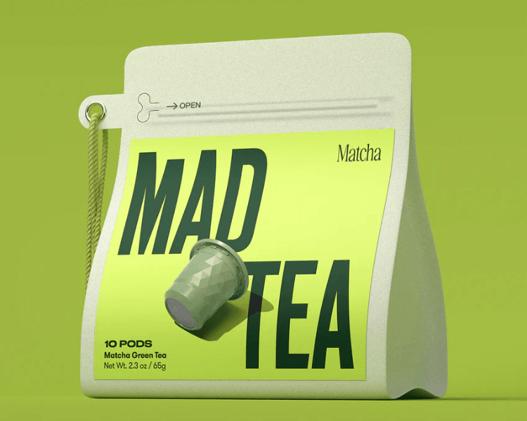 En este momento estás viendo Llegan las cápsulas de Té de plástico… compostable.