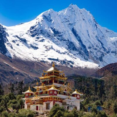 La próxima gran región vitivinícola del mundo será… la cordillera del Himalaya.