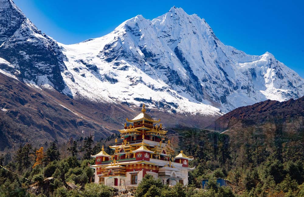 En este momento estás viendo La próxima gran región vitivinícola del mundo será… la cordillera del Himalaya.