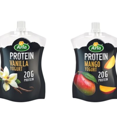 Yogures en formato pouch para adultos… ¿innovación o bluuuuf?