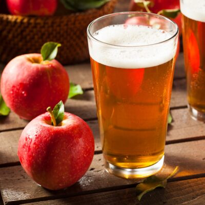 ¿Podría la sidra sin alcohol tener el mismo éxito que la cerveza 0.0?