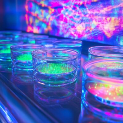 Proteínas a base de subproductos agrícolas… y con IA.