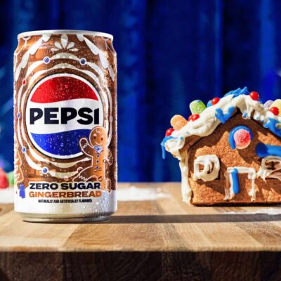 Los demenciales nuevos sabores de Pepsi.