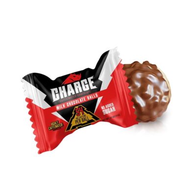 Di adiós a las bebidas energéticas y hola a los… bombones energéticos.