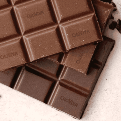 ¿Preparados para el chocolate… sin chocolate? Llega Choviva.