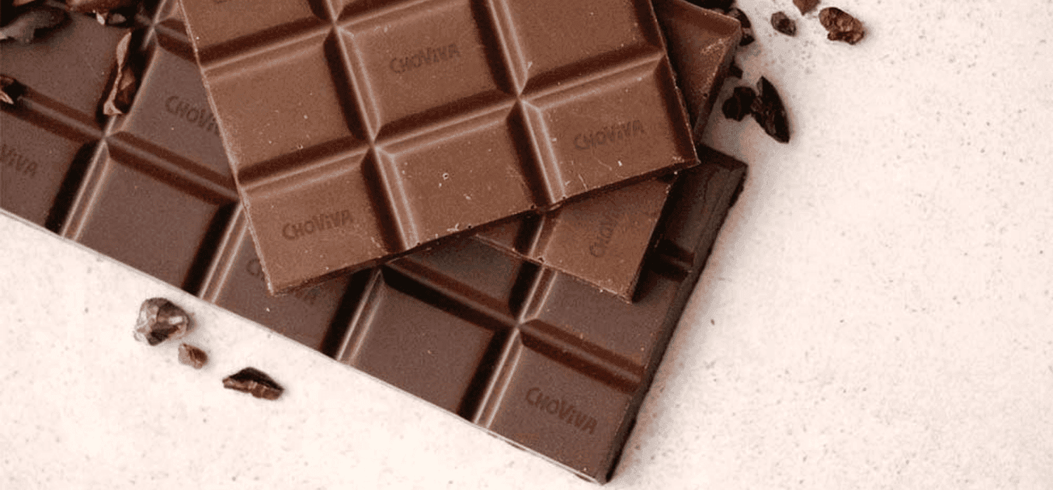 En este momento estás viendo ¿Preparados para el chocolate… sin chocolate? Llega Choviva.