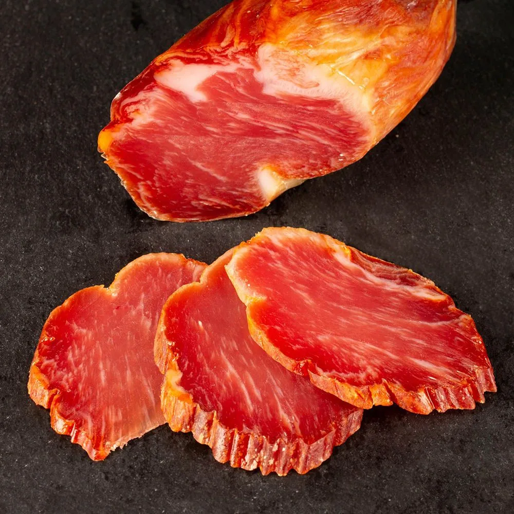 En este momento estás viendo Reducir los conservantes del lomo ibérico gracias a… una levadura.