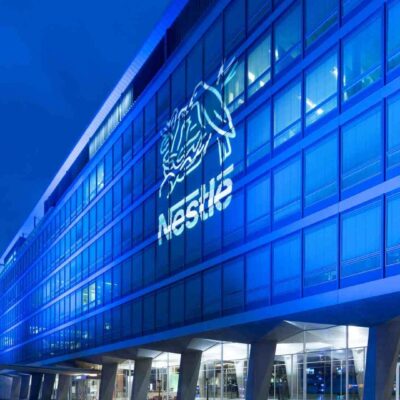 Menos innovaciones en Nestlé.