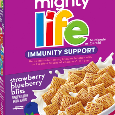 Los cereales para adultos esa NO tendencia que PepsiCo se niega a hacer desaparecer.