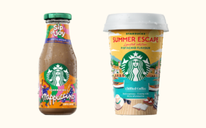 Lee más sobre el artículo Llegan las nuevas ediciones limitadas de Starbucks RTD.