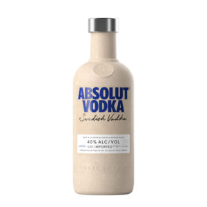 Lee más sobre el artículo Nueva Absolut Vodka en botella (y tapón) de papel.