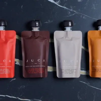 Llega Juca, alta cocina para… bebés.