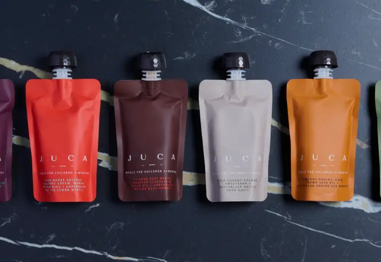 En este momento estás viendo Llega Juca, alta cocina para… bebés.