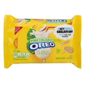 Oreo Piña Colada