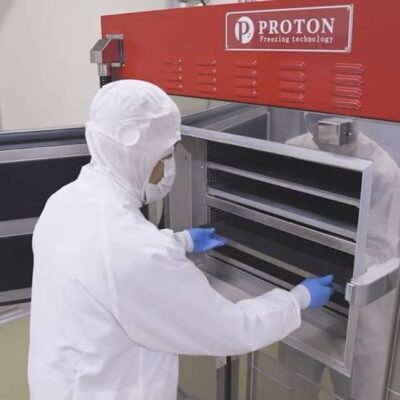 Tecnología de congelación Protón. La congelación del futuro… que ya está aquí.