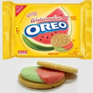 Oreo Watermelon