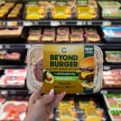 Beyond Meat ahora es sólo… Beyond.