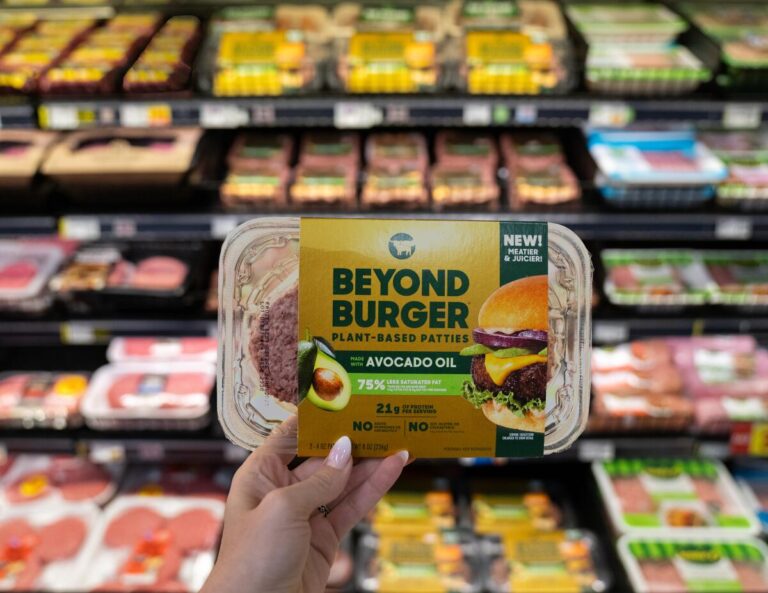 La empresa norteamericana de proteína vegetal, Beyond Meat se cambia el nombre a sólo Beyond.