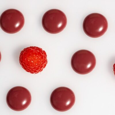 Primero fueron las gominolas funcionales… ahora llegan los caramelos masticables.