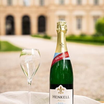 Llega el espumoso 0.0 de Henkell Freixenet.