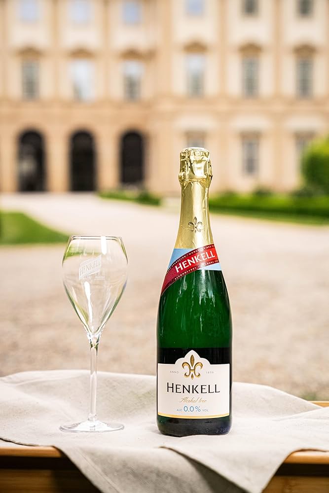 Llega el vino espumoso Henkell Freixenet 0 alcohol
