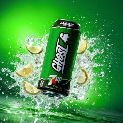 7Up ahora es una… energy drink.