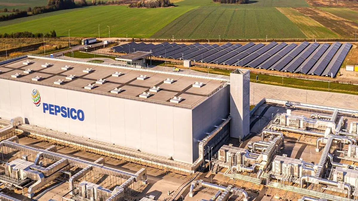 En este momento estás viendo PepsiCo la primera en… IA