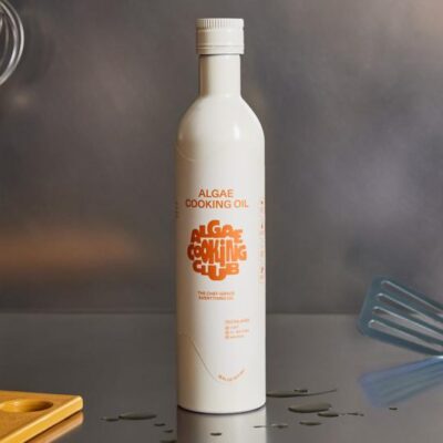Llega el aceite 100% puro de… algas.