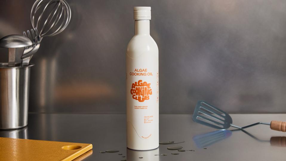 En este momento estás viendo Llega el aceite 100% puro de… algas.