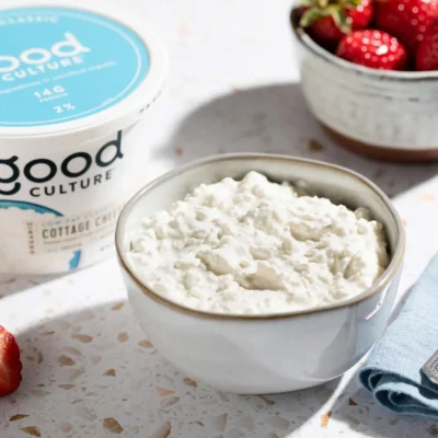 El queso cottage… mucho más que una tendencia que viene.