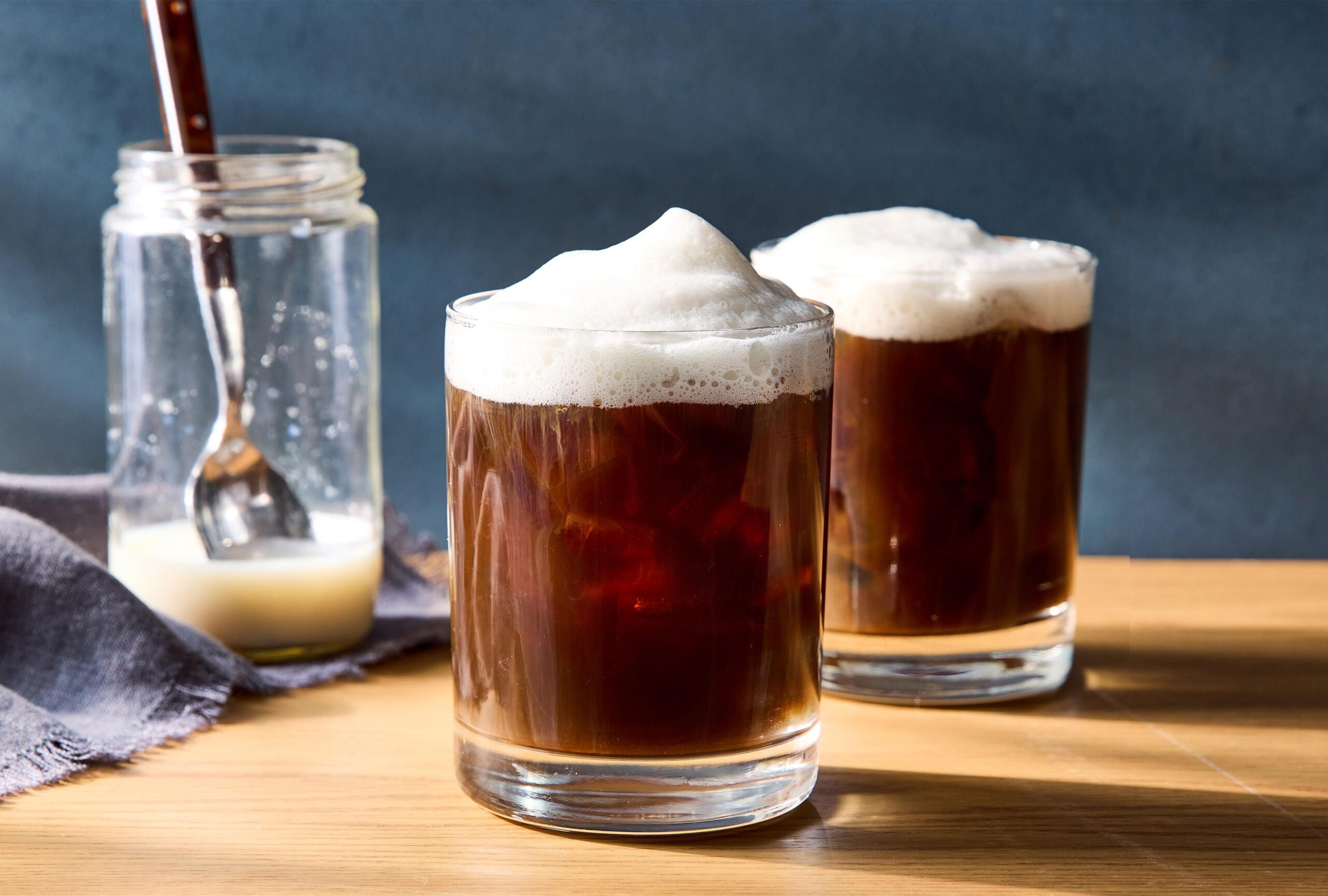 La cold foam se presenta como la última tendencia en el mundo del café.