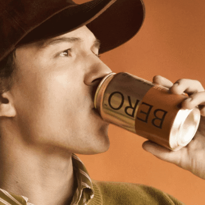 Bero. Una cerveza sin alcohol para gente… que no bebe cerveza.