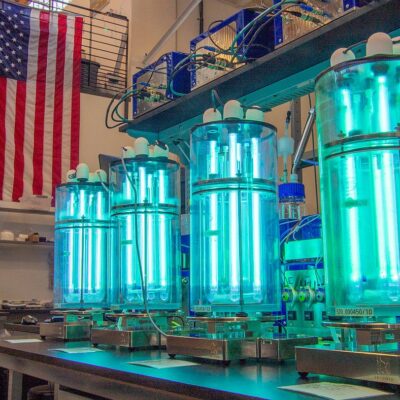 Llegan las instalaciones portátiles para elaborar alimentos con… «aire».