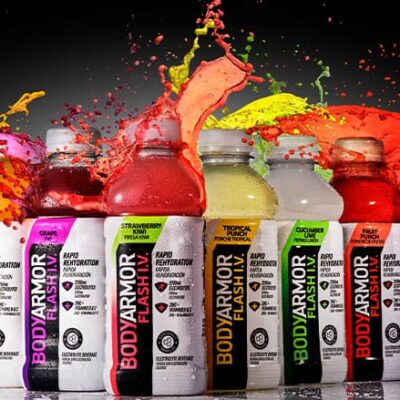 Bodyarmor. La bebida deportiva… ¿definitiva?