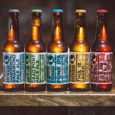 BrewDog… ¿A la venta?