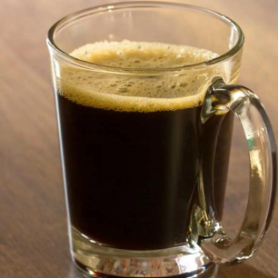 Llega el brofee… café con caldo de huesos.