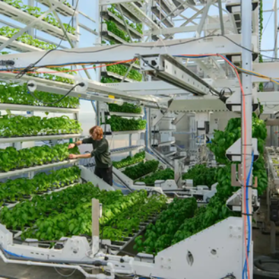 Granjas verticales… No es el final