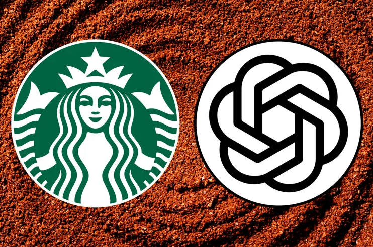 En EE.UU ya se puede pedir una bebida de Starbucks por ChatGPT