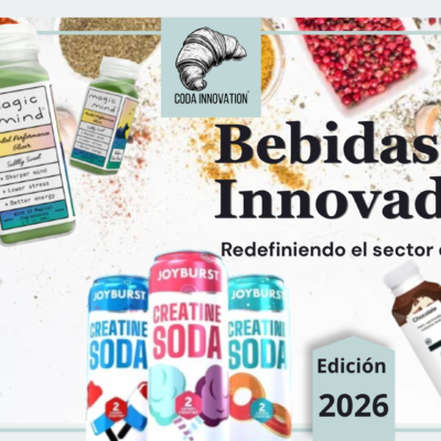 ¿Cuáles son las bebidas más innovadoras de este 2026? 