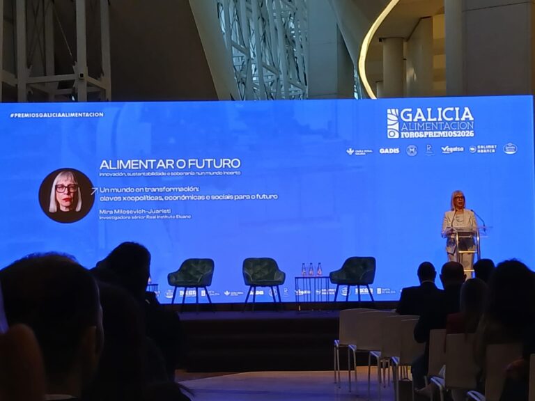 Nueva jornada del Foro y Premios de la Alimentación de Galicia,.