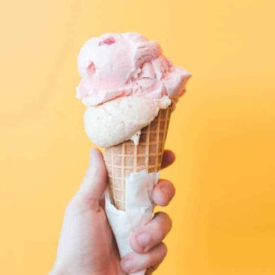 ¿Helados? innova lo que que quieras, la vainilla manda.