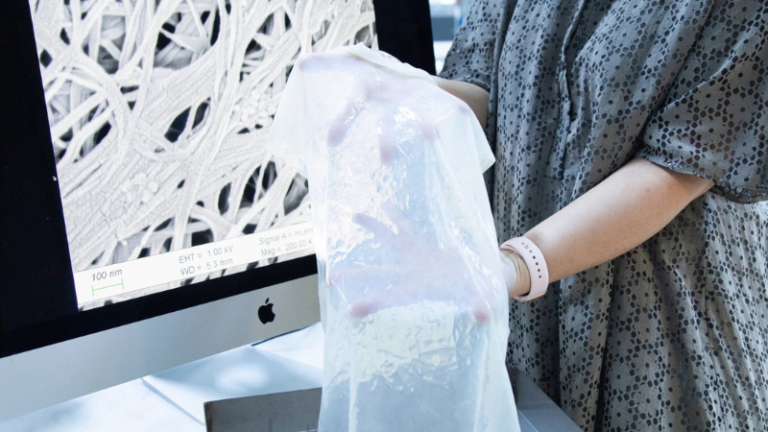 La UE financia proyectos para la búsqueda de fibras naturales reciclables y sostenibles.