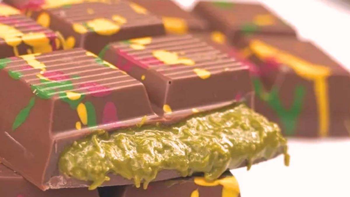 En este momento estás viendo ¿Qué está pasando con el chocolate Dubái?