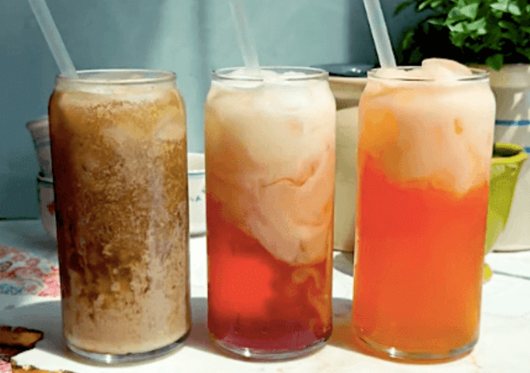 Las dirty sodas son un fenómeno en los EEUU que podría llegar con fuerza a España en los próximos años.