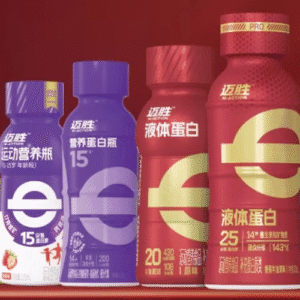 Lee más sobre el artículo China mira de frente a las bebidas funcionales.