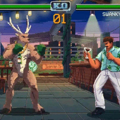 Jägermeister lanza un videojuego.
