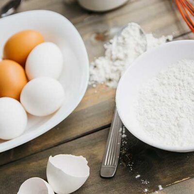 Ya está aquí la proteína de huevo (sin huevo) de ADM.
