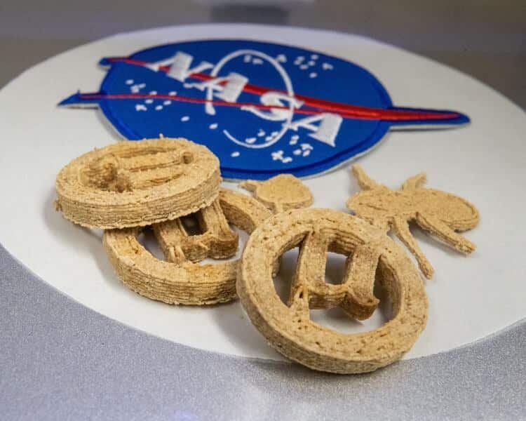 La NASA busca transformar los residuos generados en las misiones espaciales, en alimentos.